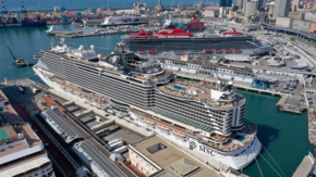 MSC Seaside Genua Hafen Foto MSC Cruises.jpg